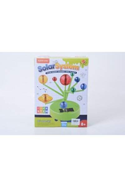 PlayFun Set Planete Sistem Solar