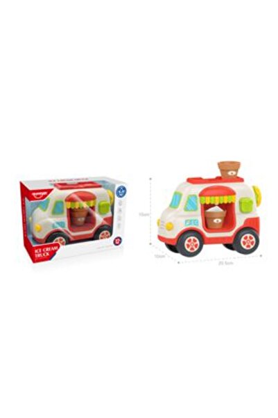 PlayFun Baby Bubble Ice Cream Machine