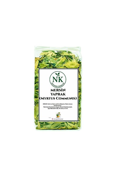 nk organik Mersin Leaf 25gr