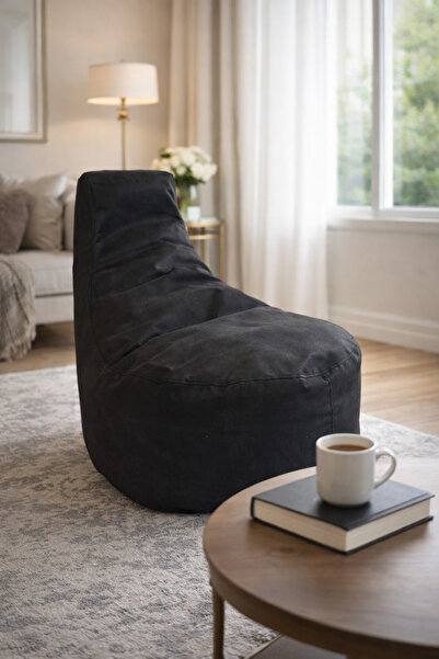 PUFBU XXL Armut Minder 90 cm – Modern Oturma Minderi