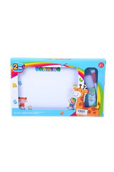 PlayFun Tăbliță 3610 Dublă Față 28x18x2 cm