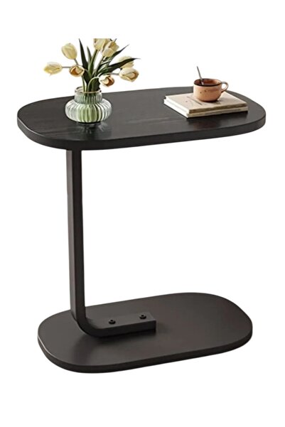 SP Modern C-shaped side table – versatile