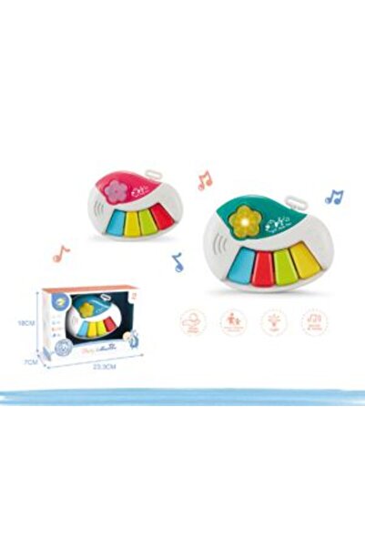 PlayFun Orgă Bebe QF366-044