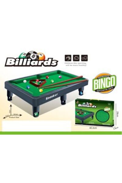 PlayFun Masă Biliard Model 69104