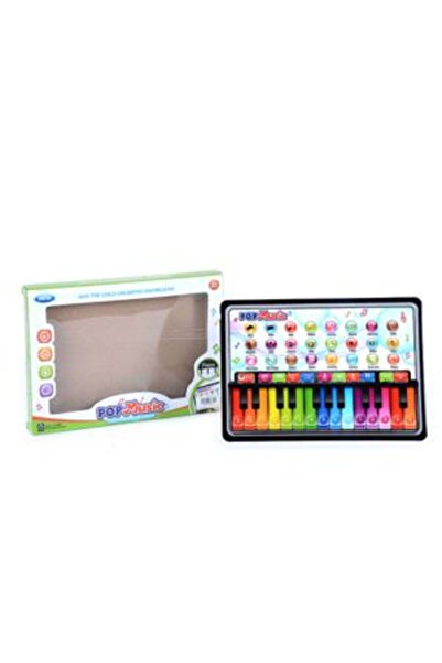 PlayFun Orgă Bebe Tip Tabletă Touch