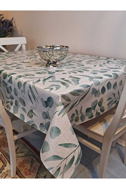 Başak Ev Tekstili Față de masă din PVC cu fibre – Aspect modern, durabil, ște...