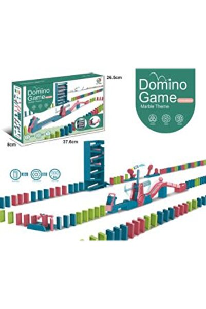 PlayFun Joc Domino cu Bile