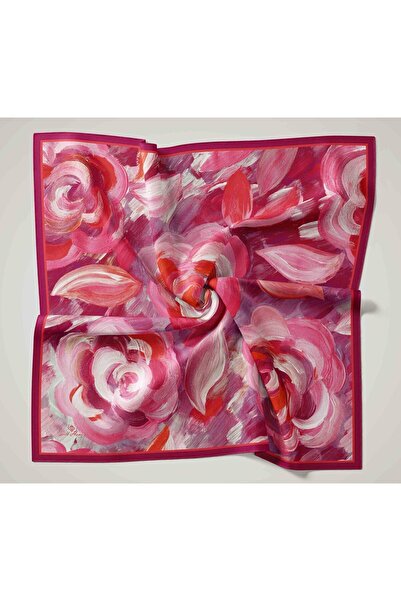 Silk Home Fuchsia Olinda Svila šal IST 22.00.48001.37