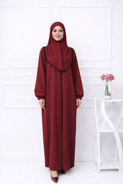 ALDAIYR Women's Prayer Dress Ayrobin Jazz