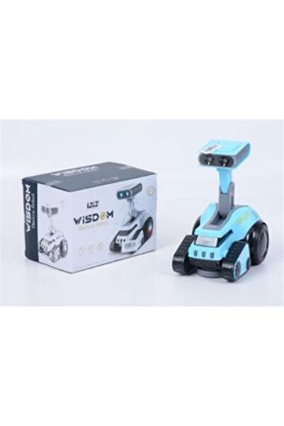 PlayFun Robot Electric Inteligent cu Lumini