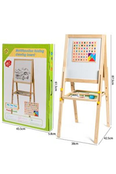 PlayFun Tăbliță Lemn 108 Piese