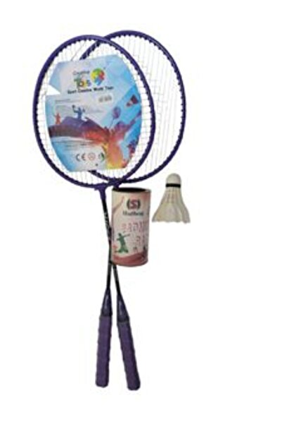 PlayFun Rachetă Badminton 806 cu Minge