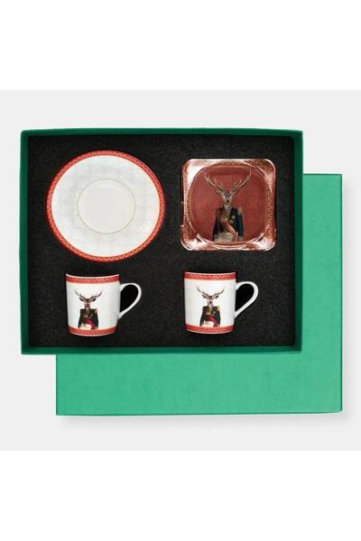 VITELLI DUBAI DEER General Set 2