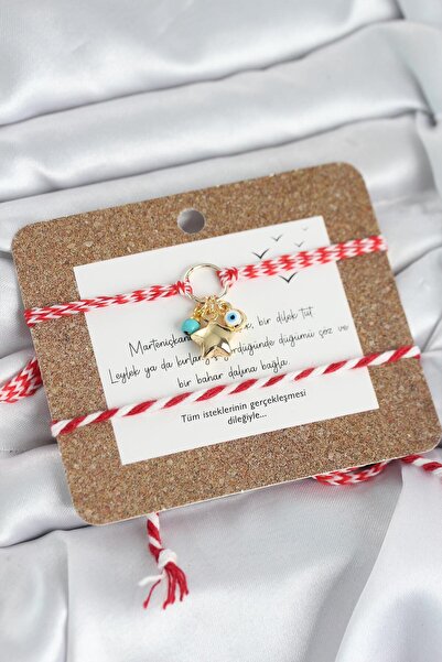 CT STONES Marteniçka Bracelet Set of 2 Evil Eye and Star Model