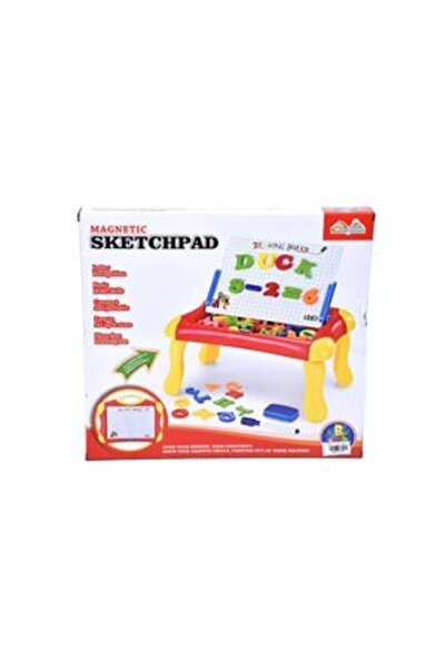 PlayFun Tăbliță Magnetică cu Litere