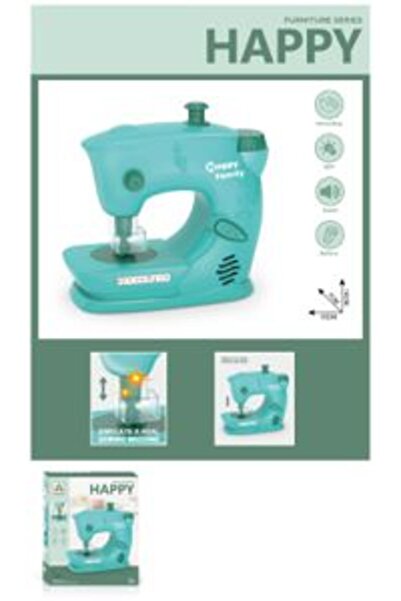 PlayFun Mașină de Cusut pentru Copii