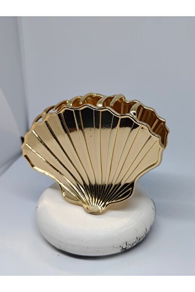 Tuel Gold Metal Hair Clip – Large Size Stylish Design |   Strong Hold Women's...