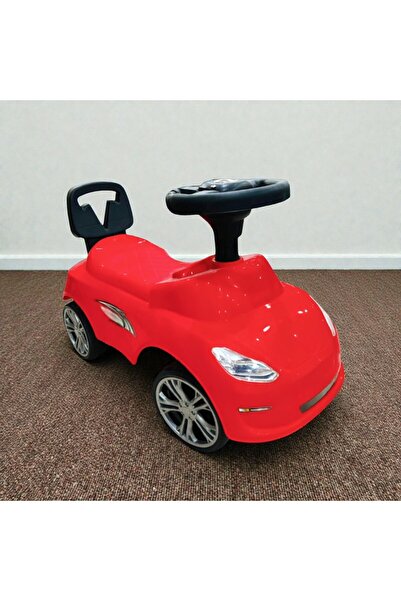 Generic 2-in-1 push and ride on car for kids