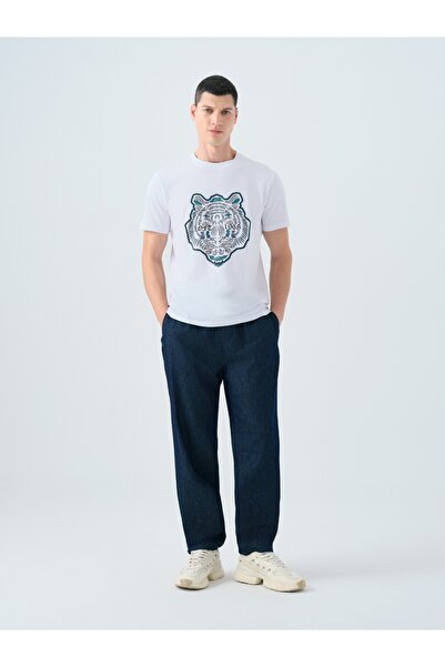 Loft Slouchy Slouchy Erkek Pantolon