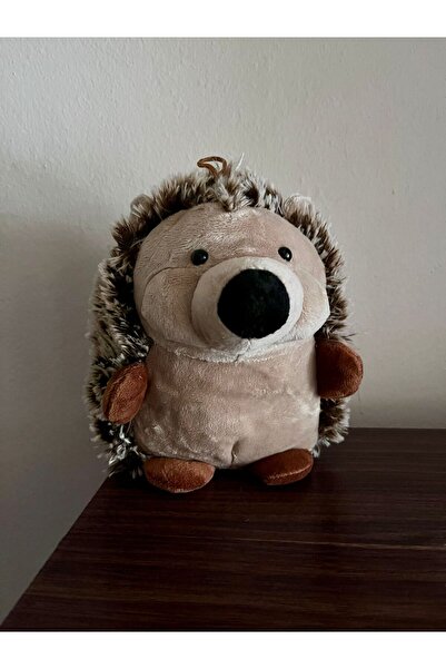 Tiny Design Accessories Hedgehog Plush Toy – Soft and Adorable Sleeping Compa...