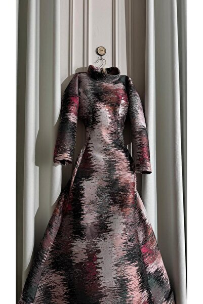 MAR Fashion Lilac flower dress