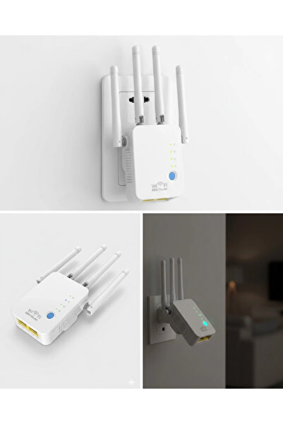 Epilons Tekrarlayıcı 300Mbps