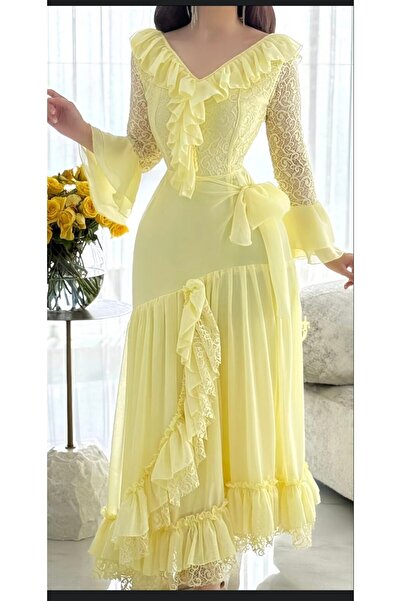 LATEANA Elegant women's dress