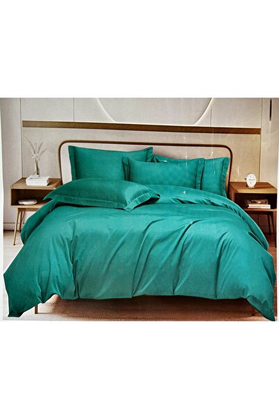 Casa Pucioasa 6-piece Duvet Cover Set , King Size Deluxe 230x250 cm, fine Cot...