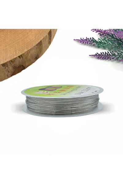 Sepet Pazarola ÇİÇEK VE TAKI TELİ 20 YARD 0,4 mm