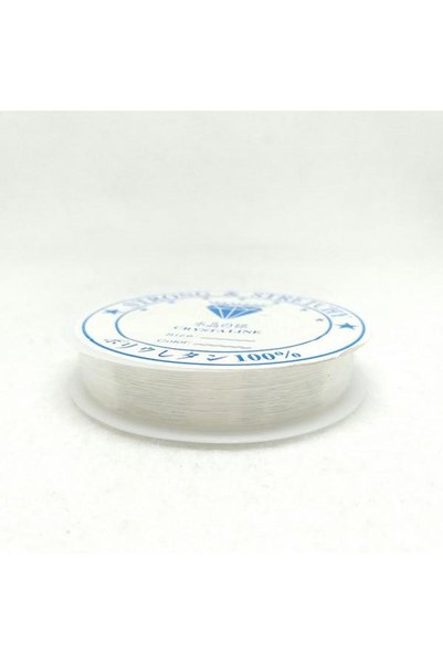 Sepet Pazarola MİSİNA İPİ BEYAZ 0,20 mm