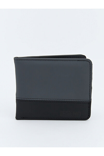 LC Waikiki Ozmarka New Season Leather Look Men's Wallet