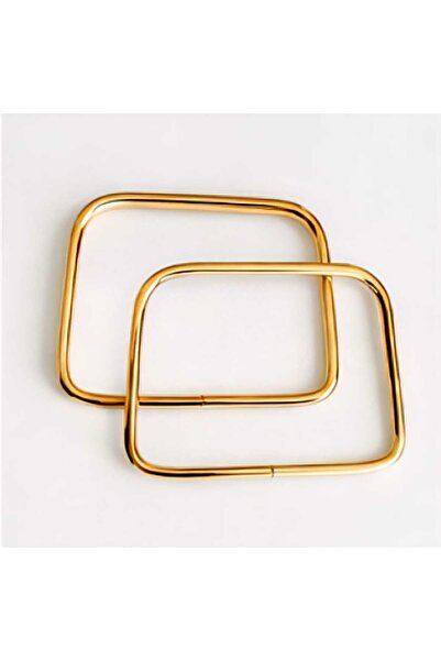 aurellen Types of Metal Bag Handles Gold Silver Black |   Tool for Handmade a...