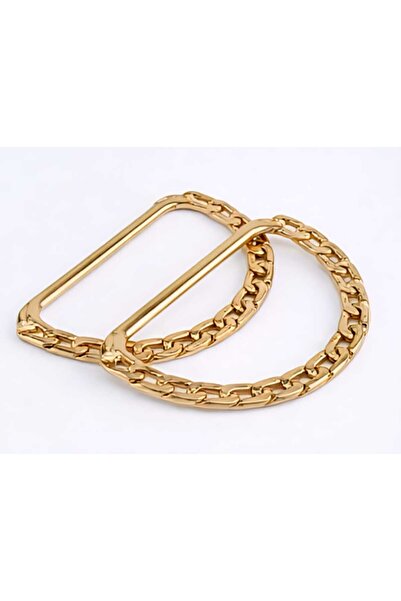 aurellen Metal Çanta Sapı Çeşitleri Gold Gümüş Siyah | El Yapımı ve Örgü Çant...