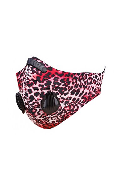 HOPE R FFP2 mask with valve and anti-pollution active carbon filter, reusable...