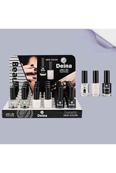 Deina 24 nail polishes, special offer