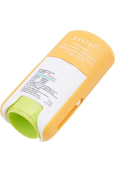 Pastel Balm Stick - Mango Scent