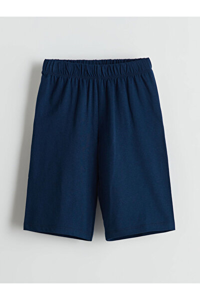 LC Waikiki Özmarka Noul sezon, cu talie elastică, pijamale de bază pentru băieți