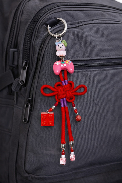 She Sells Mini Gamer Luck Charm Series (Special Mini Luck Charm Collection fo...