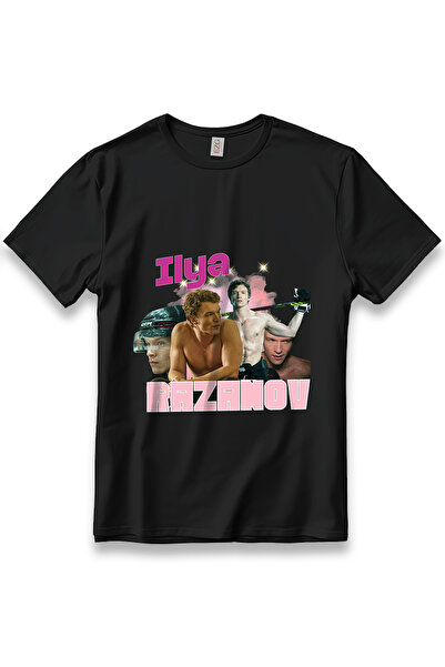 EZG Business Heated Rivalry İlya Rozanov 81 - ROZANOV 81 BOSTON HOCKEY Baskıl...