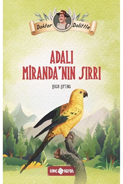 Marvel دكتور سر دوليت آيلاند ميراندا