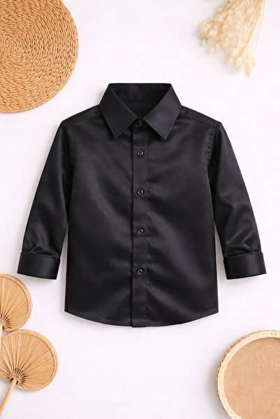 KOKOŞ BEBEK قميص أساسي للأطفال - مجموعة مناسبة للمناسبات اليومية والخاصة - قم...