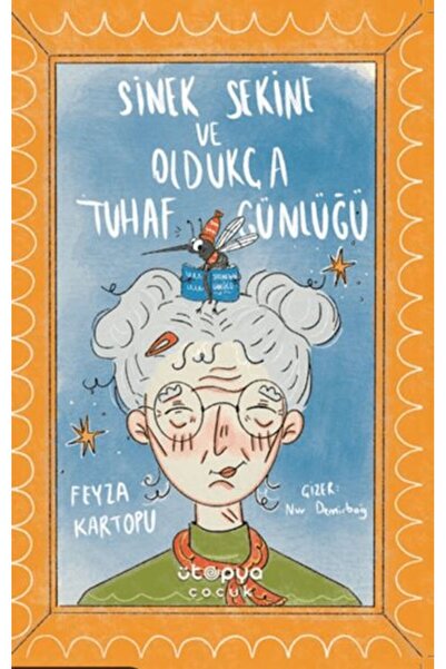 Marvel Sinek Sekine and the Pretty Weird Diary