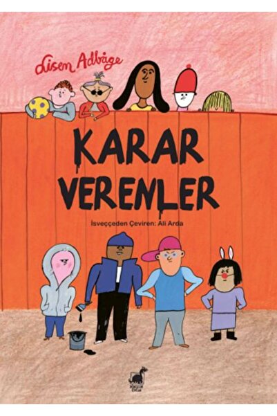 Marvel Decision-Makers