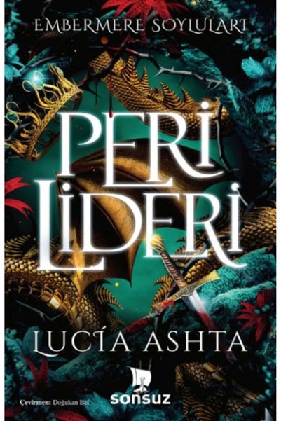 İthaki Yayınları Peri Lideri