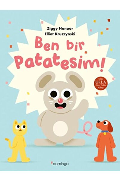 Marvel I'M a Potato!