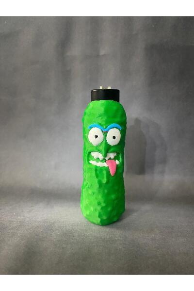 Store Rick and Morty Pickle Rick Clipper Çakmak – Cartoon Universe Koleksiyonu