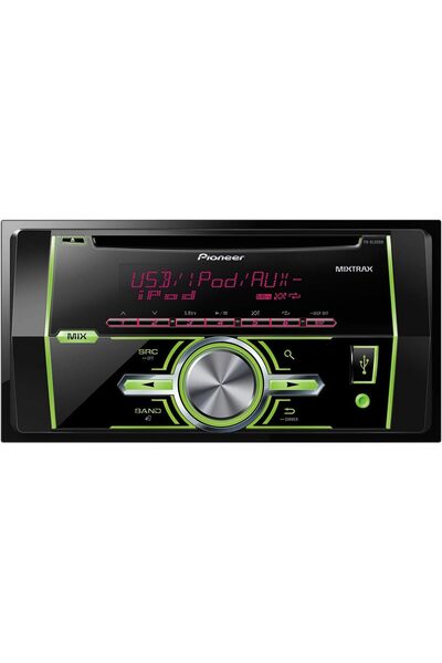 Generic جهاز استقبال أقراص CD RDS بعرض 200 مم من بايونير FH-XL555UI