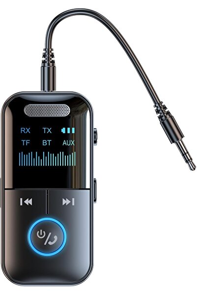 Generic NALACAL Bluetooth 5.4 Audio Transmitter Receiver, 4-in-1 Wireless Ada...