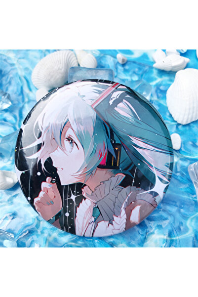 Choice6 بانداي 58 مللي متر 8 أنيمي هاتسون ميكو ميكو ميجورين لوكا تأثيري حلي ش...