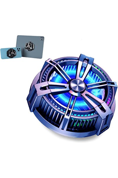 Generic Mobile Phone Cooler for Magsafe, Game Cooler Fan for PUBG, Designed f...